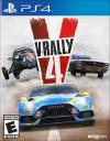 V-Rally 4 Box Art Front